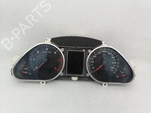 instrument-cluster-audi-a6-allroad-c6-4fh-2006-2007-2008-2009-2010-2011-31881897 main image