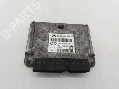 Used Engine control unit (ECU) VW GOLF IV (1J1) [1997-2008]  31148718