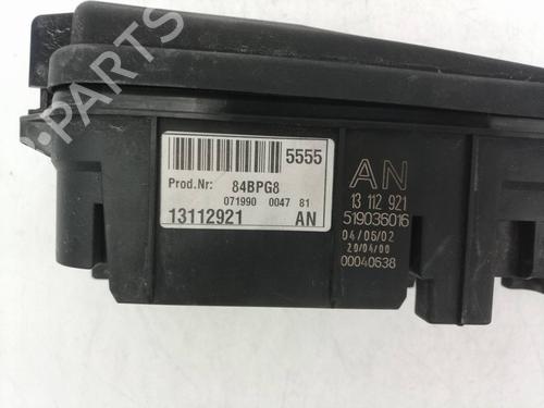 Fuse box OPEL VECTRA C (Z02)  | BP28974152E1 