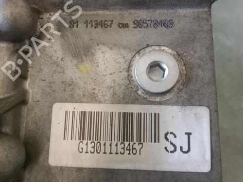 Gearbox OPEL ZAFIRA A MPV (T98) 2.0 DTI 16V (F75) | BP26960506M3 