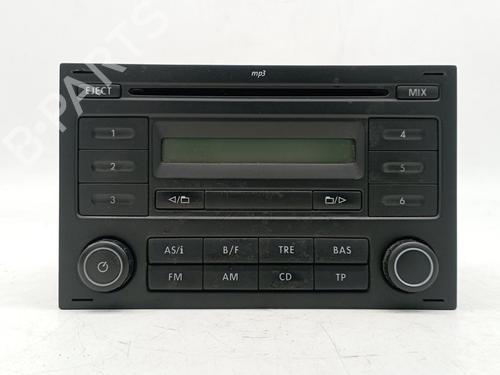Used Radio VW POLO (9N_, 9A_) [2001-2014]  17772954