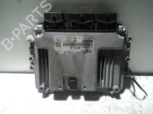Engine control unit (ECU) FORD FOCUS II (DA_, HCP, DP)  | BP6004093M57 