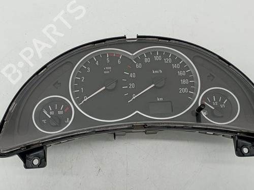 Cockpit OPEL CORSA C (X01) [2000-2009]  17228271