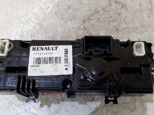 Climate control MERCEDES-BENZ CITAN MPV (W415) 109 CDI (415.703) | BP2525431I5 