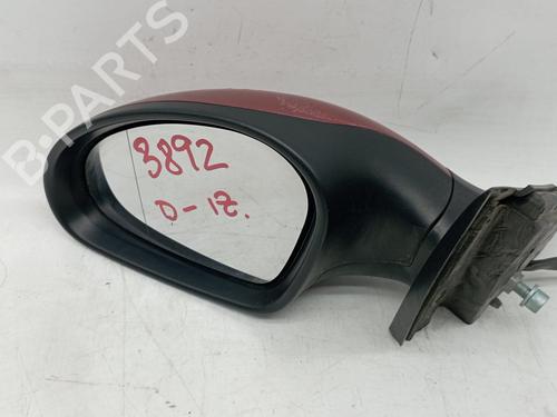 Used Left mirror SEAT IBIZA III (6L1) [2002-2009]  19264552