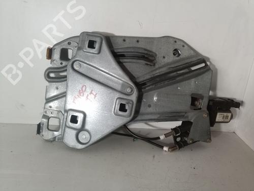 Used Rear left window mechanism Rear left window mechanism RENAULT MEGANE II Coupé-Cabriolet (EM0/1_) [2003-2010] 33932324 33932324