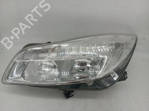Phare gauche Phare gauche OPEL INSIGNIA A (G09) [2008-2017] 34342295 34342295