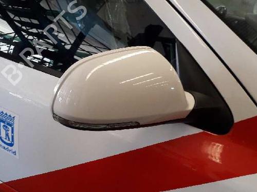 Right mirror SKODA OCTAVIA II (1Z3) 1.9 TDI | BP2974309C27 