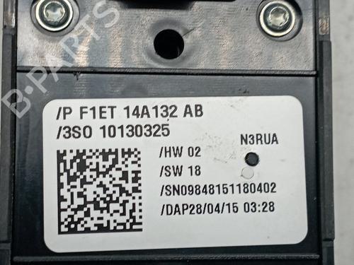 Left front window switch FORD FIESTA VI (CB1, CCN) 1.5 TDCi | BP28673568I27 