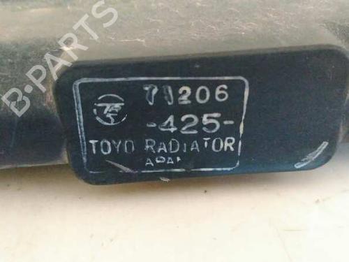 Køler HONDA JAZZ II (GD_, GE3, GE2)  | BP1099666M31 