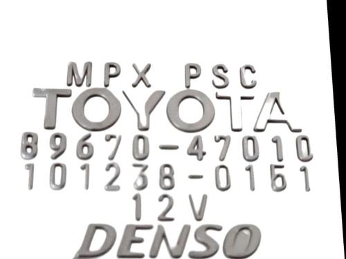 Electronic module TOYOTA PRIUS Liftback (_W2_)  | BP28974211M83 