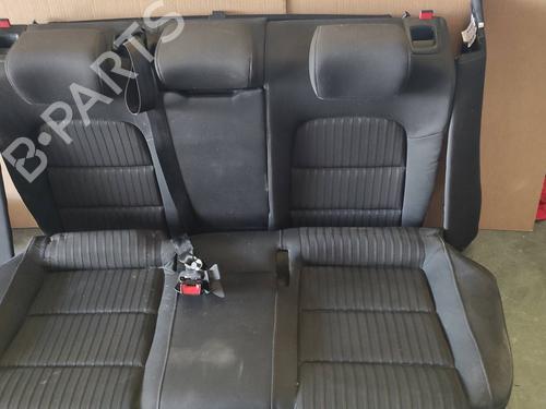 Seats set AUDI A4 B8 (8K2) 2.0 TFSI quattro (180 hp)null