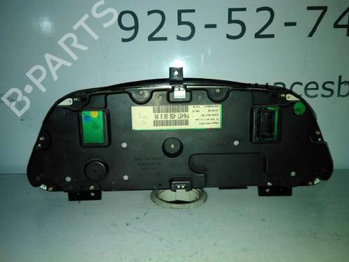 Instrument cluster CITROËN XSARA (N1) 1.6 16V | BP1077308C47 