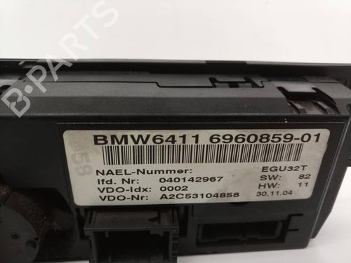 Climate control BMW 1 (E87)  | BP8931672I5 