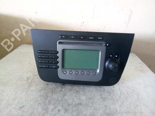 Radio SEAT ALTEA (5P1)  | BP2679520E6 