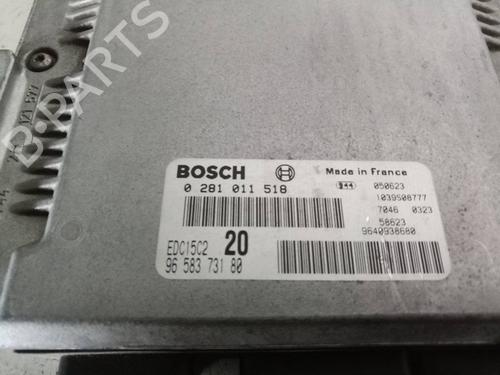 Engine control unit (ECU) CITROËN XSARA PICASSO (N68)  | BP18079129M57 