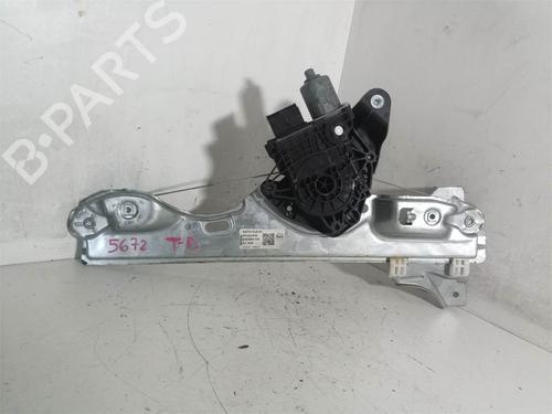 Used Rear left window mechanism Rear left window mechanism 38592027 38592027