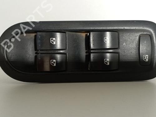 Used Left front window switch Left front window switch RENAULT MEGANE II (BM0/1_, CM0/1_) [2001-2012] 32724532 32724532