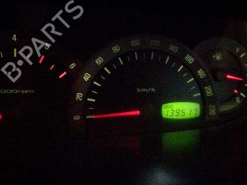 Left rear door SSANGYONG RODIUS I  | BP3650664C4 