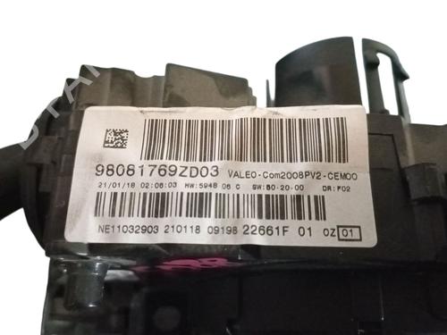 Switch PEUGEOT 2008 I (CU_)  | BP29721779I30 
