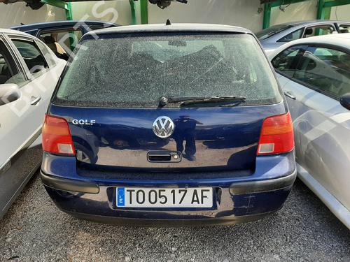 Engine control unit (ECU) VW GOLF IV (1J1) | BP13918025M57