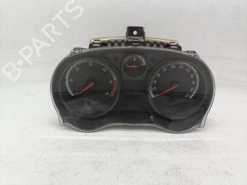 Kombiinstrument Kombiinstrument OPEL CORSA D (S07) [2006-2015] 33793528 33793528