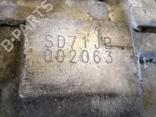 Gearbox HYUNDAI ix35 (LM, EL, ELH) | BP36254860M3 - Image 4