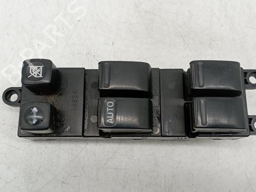 Used Left front window switch Left front window switch NISSAN PRIMERA (P12) 2.2 Di (126 hp) 36476219 36476219