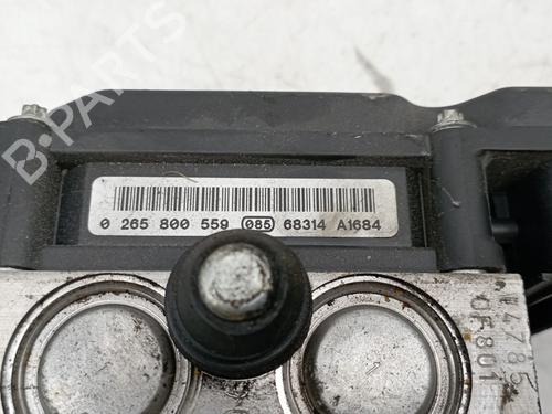 ABS pump RENAULT CLIO III (BR0/1, CR0/1) 1.5 dCi (C/BR0G, C/BR1G) | BP19314737M43 