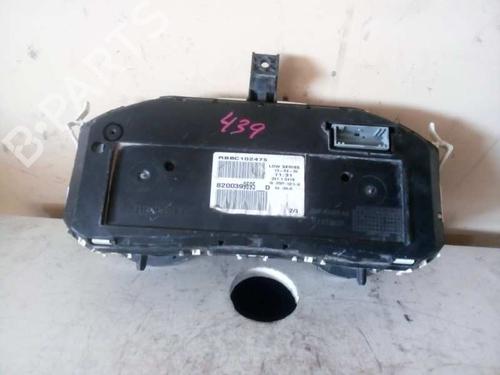 Instrument cluster RENAULT MEGANE II (BM0/1_, CM0/1_)  | BP2668073C47 