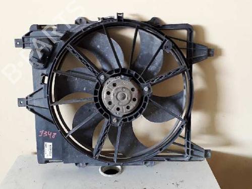 Used Radiator fan RENAULT CLIO II (BB_, CB_) [1998-2016]  1453663