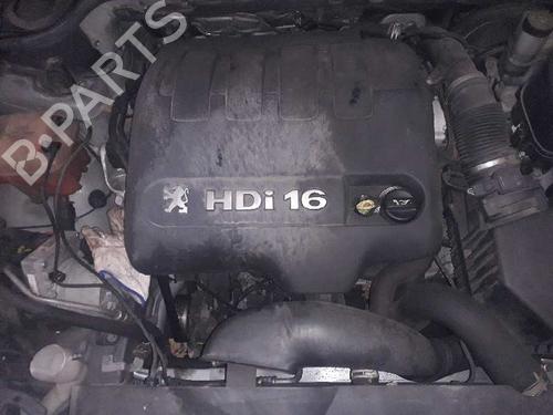 Left front window switch PEUGEOT 407 (6D_)  | BP4381270I27 