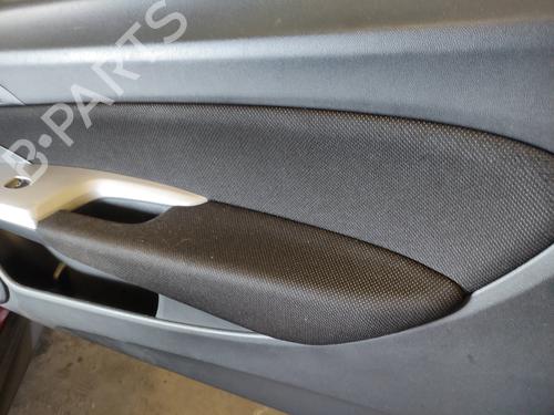 Front right panel HONDA CIVIC VIII Hatchback (FN, FK)  | BP11131902C59 