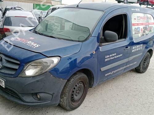 Brukte deler til MERCEDES-BENZ CITAN Box Body/MPV (W415)  108 CDI (415.601, 415.603)  4921012