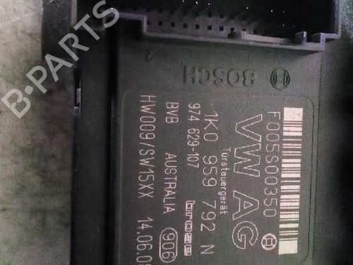 Right front window motor VW PASSAT B6 (3C2)  | BP2786079E20 