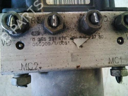 ABS pump PEUGEOT 307 SW (3H)  | BP3456279M43 