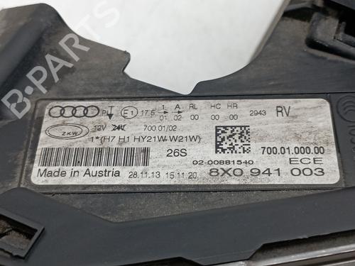 Left headlight AUDI A1 Sportback (8XA, 8XF) | BP34342304C28 - Image 2