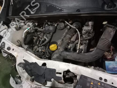 Engine DACIA DOKKER MPV (KE_) | BP31988239M1