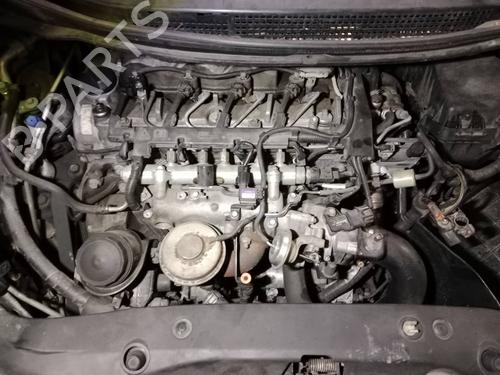 Rudehejsemekanisme Højre bagtil HONDA CIVIC VIII Hatchback (FN, FK) 2.2 CTDi (FK3) | BP25793590C25 