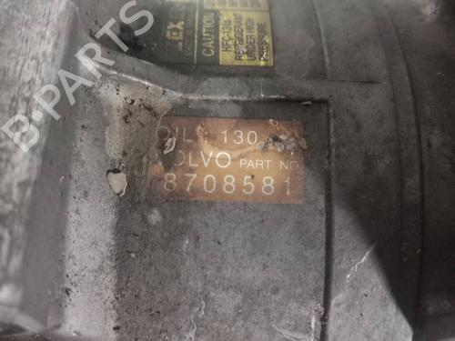 AC compressor VOLVO S60 I (384)  | BP12212860M34 