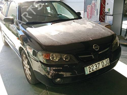 Recambios NISSAN ALMERA II Hatchback (N16) [2000-2025]  4372422