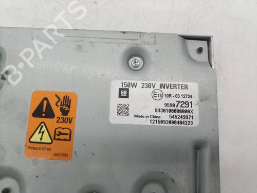 Electronic module OPEL MOKKA / MOKKA X (J13)  | BP29746857M83