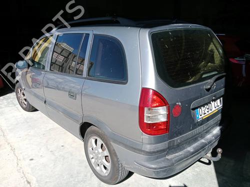 ABS pump OPEL ZAFIRA A MPV (T98) 1.6 16V (F75) | BP29748846M43 