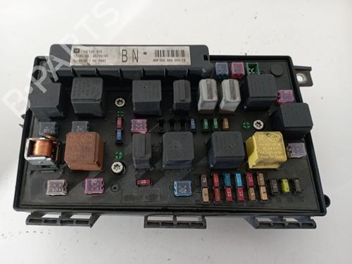 fuse-box-opel-astra-h-a04-2004-2005-2006-2007-2008-2009-2010-2011-2012-2013-2014-34040052 main image