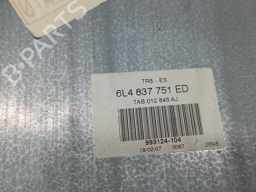 Front left window mechanism SEAT IBIZA III (6L1)  | BP17637858C22 