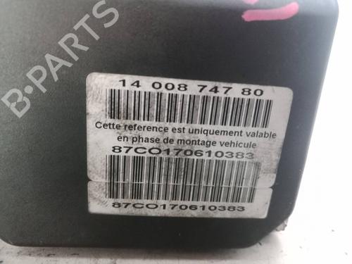 ABS pump CITROËN C8 (EA_, EB_)  | BP12236067M43 