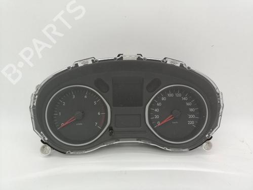 Instrument cluster CITROËN C-ELYSEE (DD_)  | BP11416240C47 