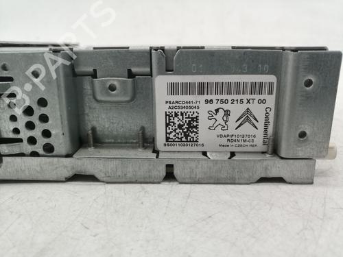 Radio CITROËN C3 II (SC_) | BP32397626E6 - Image 4