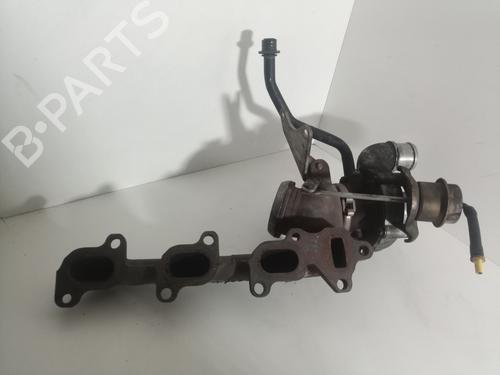 Turbo/Compresor MITSUBISHI COLT VI (Z3_A, Z2_A) 1.5 DI-D (Z39A) (95 hp) 32744648