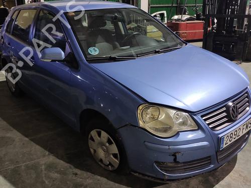 Instrument cluster VW POLO IV (9N_, 9A_)  | BP17772953C47 